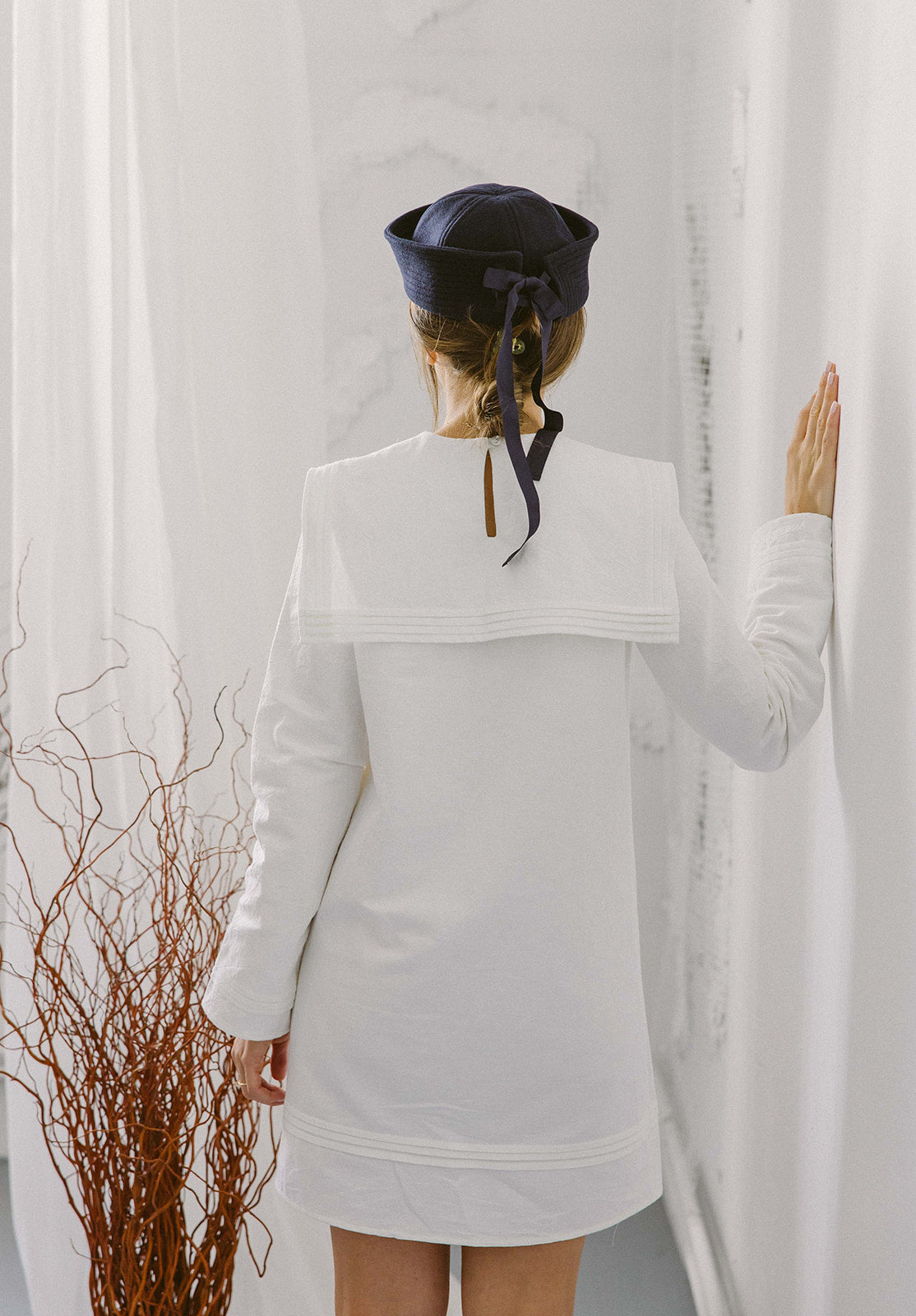 The Mennié Dress